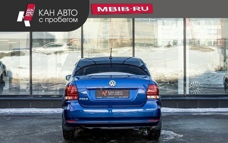 Volkswagen Polo VI (EU Market), 2019 год, 1 665 800 рублей, 4 фотография