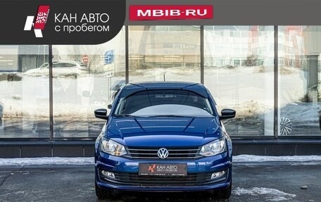 Volkswagen Polo VI (EU Market), 2019 год, 1 665 800 рублей, 2 фотография