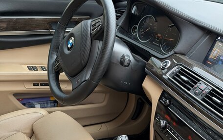BMW 7 серия, 2014 год, 2 450 000 рублей, 9 фотография