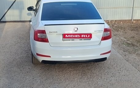 Skoda Octavia, 2015 год, 850 000 рублей, 2 фотография