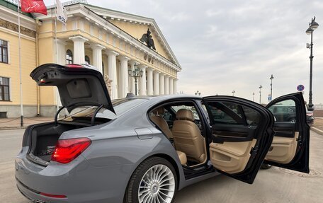 BMW 7 серия, 2014 год, 2 450 000 рублей, 13 фотография