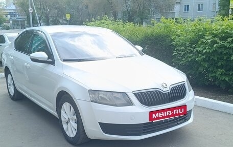 Skoda Octavia, 2015 год, 850 000 рублей, 3 фотография