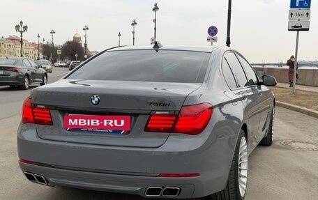 BMW 7 серия, 2014 год, 2 450 000 рублей, 6 фотография
