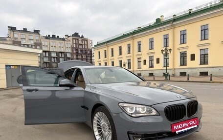 BMW 7 серия, 2014 год, 2 450 000 рублей, 14 фотография