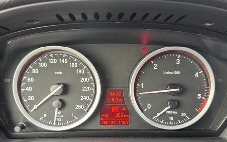 BMW X6, 2012 год, 2 500 000 рублей, 22 фотография