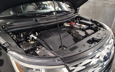 Ford Explorer VI, 2018 год, 3 000 000 рублей, 2 фотография