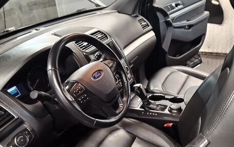 Ford Explorer VI, 2018 год, 3 000 000 рублей, 4 фотография