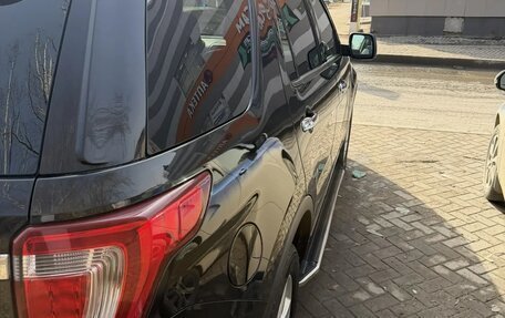 Ford Explorer VI, 2018 год, 3 000 000 рублей, 6 фотография