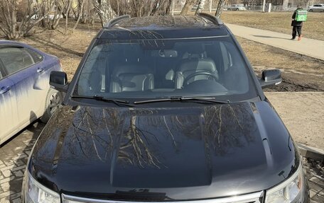 Ford Explorer VI, 2018 год, 3 000 000 рублей, 9 фотография