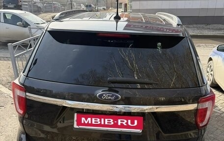 Ford Explorer VI, 2018 год, 3 000 000 рублей, 7 фотография