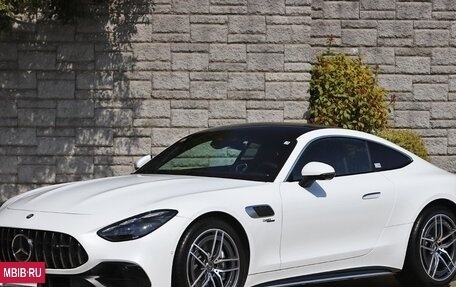 Mercedes-Benz AMG GT, 2024 год, 14 400 000 рублей, 3 фотография