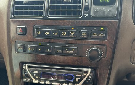 Toyota Mark II VIII (X100), 1993 год, 628 000 рублей, 12 фотография