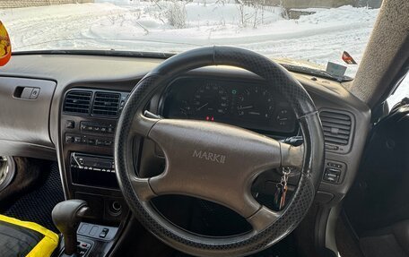 Toyota Mark II VIII (X100), 1993 год, 628 000 рублей, 13 фотография