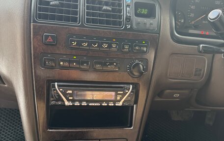 Toyota Mark II VIII (X100), 1993 год, 628 000 рублей, 15 фотография