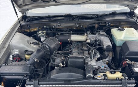 Toyota Mark II VIII (X100), 1993 год, 628 000 рублей, 26 фотография