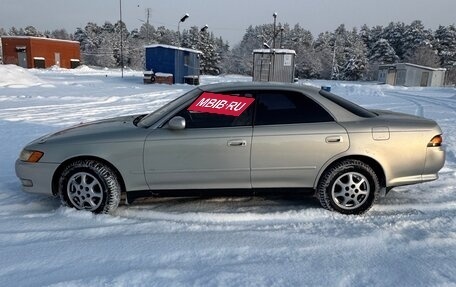 Toyota Mark II VIII (X100), 1993 год, 628 000 рублей, 20 фотография