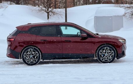 BMW iX, 2021 год, 5 999 000 рублей, 11 фотография