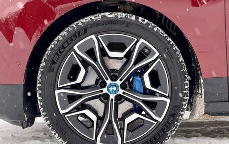 BMW iX, 2021 год, 5 999 000 рублей, 7 фотография