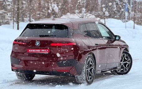 BMW iX, 2021 год, 5 999 000 рублей, 2 фотография