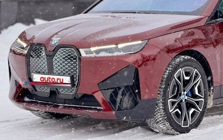 BMW iX, 2021 год, 5 999 000 рублей, 8 фотография