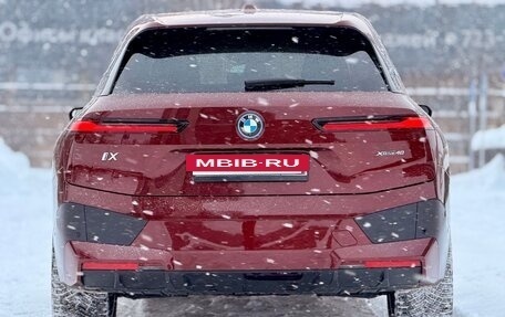 BMW iX, 2021 год, 5 999 000 рублей, 3 фотография