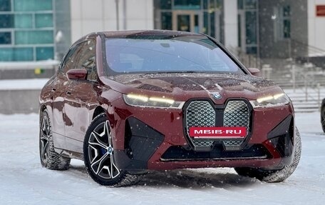 BMW iX, 2021 год, 5 999 000 рублей, 4 фотография