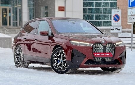BMW iX, 2021 год, 5 999 000 рублей, 5 фотография