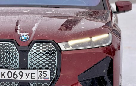 BMW iX, 2021 год, 5 999 000 рублей, 13 фотография