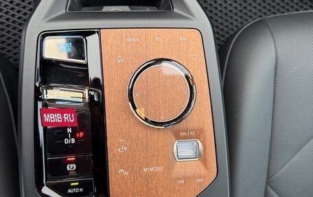 BMW iX, 2021 год, 5 999 000 рублей, 18 фотография