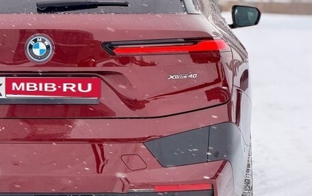 BMW iX, 2021 год, 5 999 000 рублей, 12 фотография