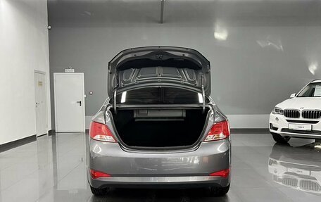 Hyundai Solaris II рестайлинг, 2016 год, 1 070 000 рублей, 7 фотография