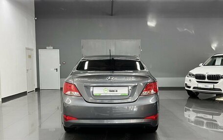 Hyundai Solaris II рестайлинг, 2016 год, 1 070 000 рублей, 4 фотография