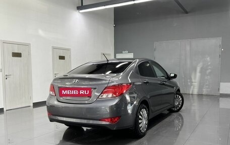 Hyundai Solaris II рестайлинг, 2016 год, 1 070 000 рублей, 2 фотография