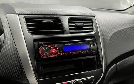 Hyundai Solaris II рестайлинг, 2016 год, 1 070 000 рублей, 16 фотография