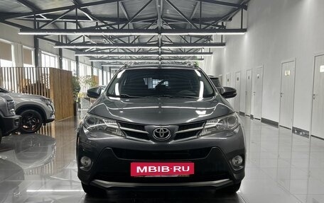 Toyota RAV4, 2014 год, 1 710 000 рублей, 3 фотография