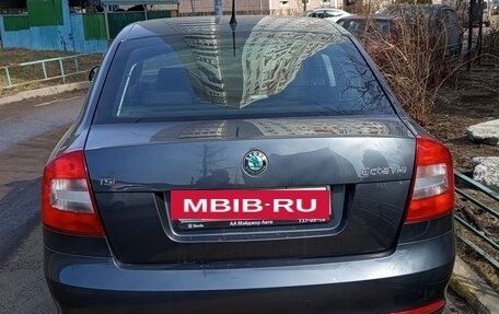 Skoda Octavia, 2012 год, 1 400 000 рублей, 4 фотография