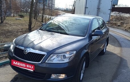 Skoda Octavia, 2012 год, 1 400 000 рублей, 2 фотография