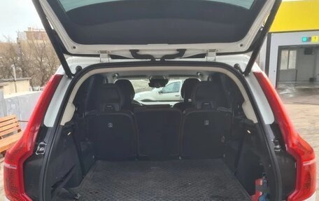 Volvo XC90 II рестайлинг, 2017 год, 3 860 000 рублей, 7 фотография