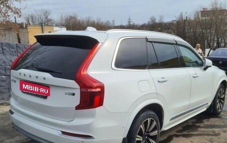 Volvo XC90 II рестайлинг, 2017 год, 3 860 000 рублей, 5 фотография
