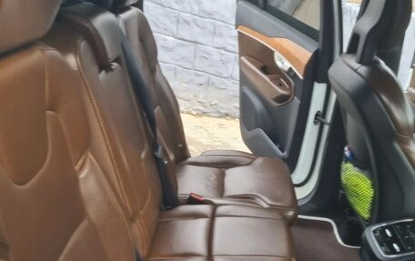 Volvo XC90 II рестайлинг, 2017 год, 3 860 000 рублей, 14 фотография