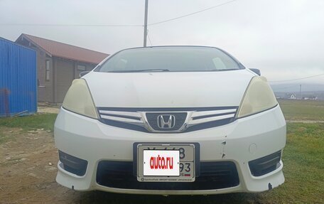 Honda Fit Shuttle I рестайлинг, 2011 год, 990 000 рублей, 6 фотография