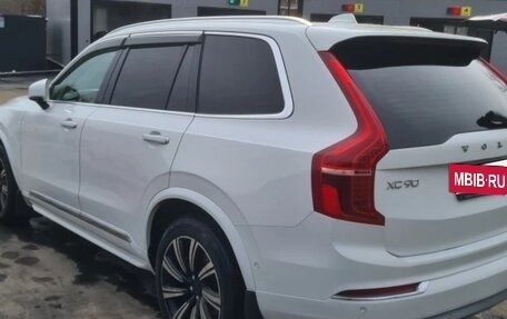 Volvo XC90 II рестайлинг, 2017 год, 3 860 000 рублей, 4 фотография