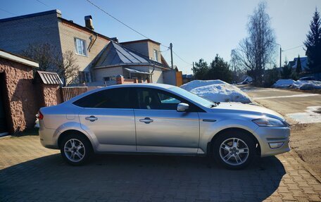 Ford Mondeo IV, 2010 год, 555 000 рублей, 4 фотография