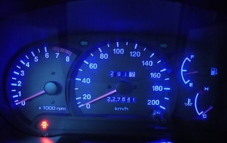 Hyundai Accent II, 2005 год, 289 000 рублей, 6 фотография