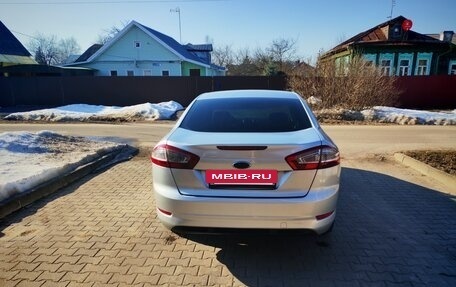 Ford Mondeo IV, 2010 год, 555 000 рублей, 6 фотография