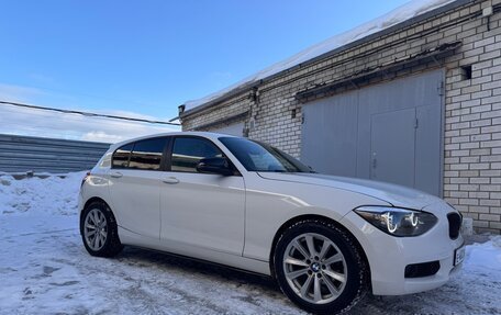 BMW 1 серия, 2013 год, 990 000 рублей, 3 фотография