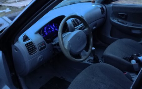 Hyundai Accent II, 2005 год, 289 000 рублей, 7 фотография