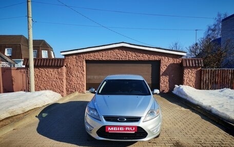 Ford Mondeo IV, 2010 год, 555 000 рублей, 2 фотография