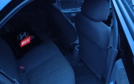 Hyundai Accent II, 2005 год, 289 000 рублей, 9 фотография