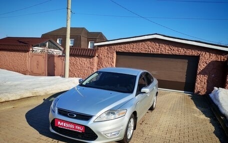 Ford Mondeo IV, 2010 год, 555 000 рублей, 3 фотография